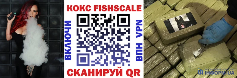 COCAIN FishScale  Купить закладки  Мышкин 